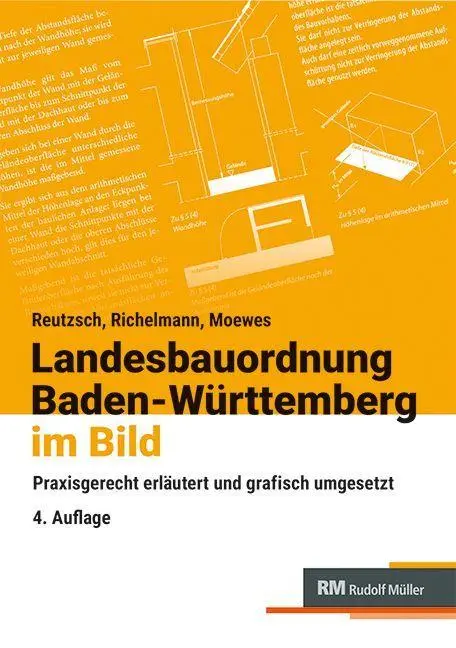 Landesbauordnung Baden-Württemberg im Bild