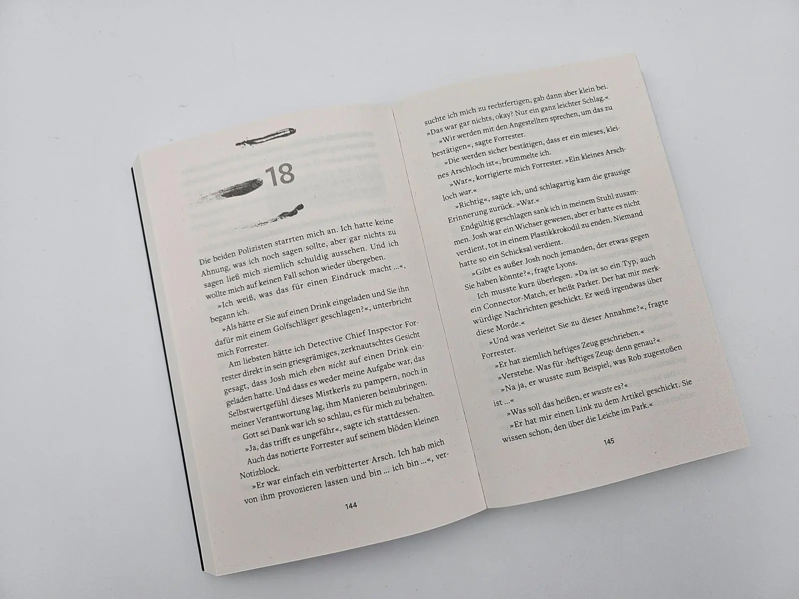 Bild: 9783492320283 | Don't Swipe Right | L. M. Chilton | Taschenbuch | 416 S. | Deutsch
