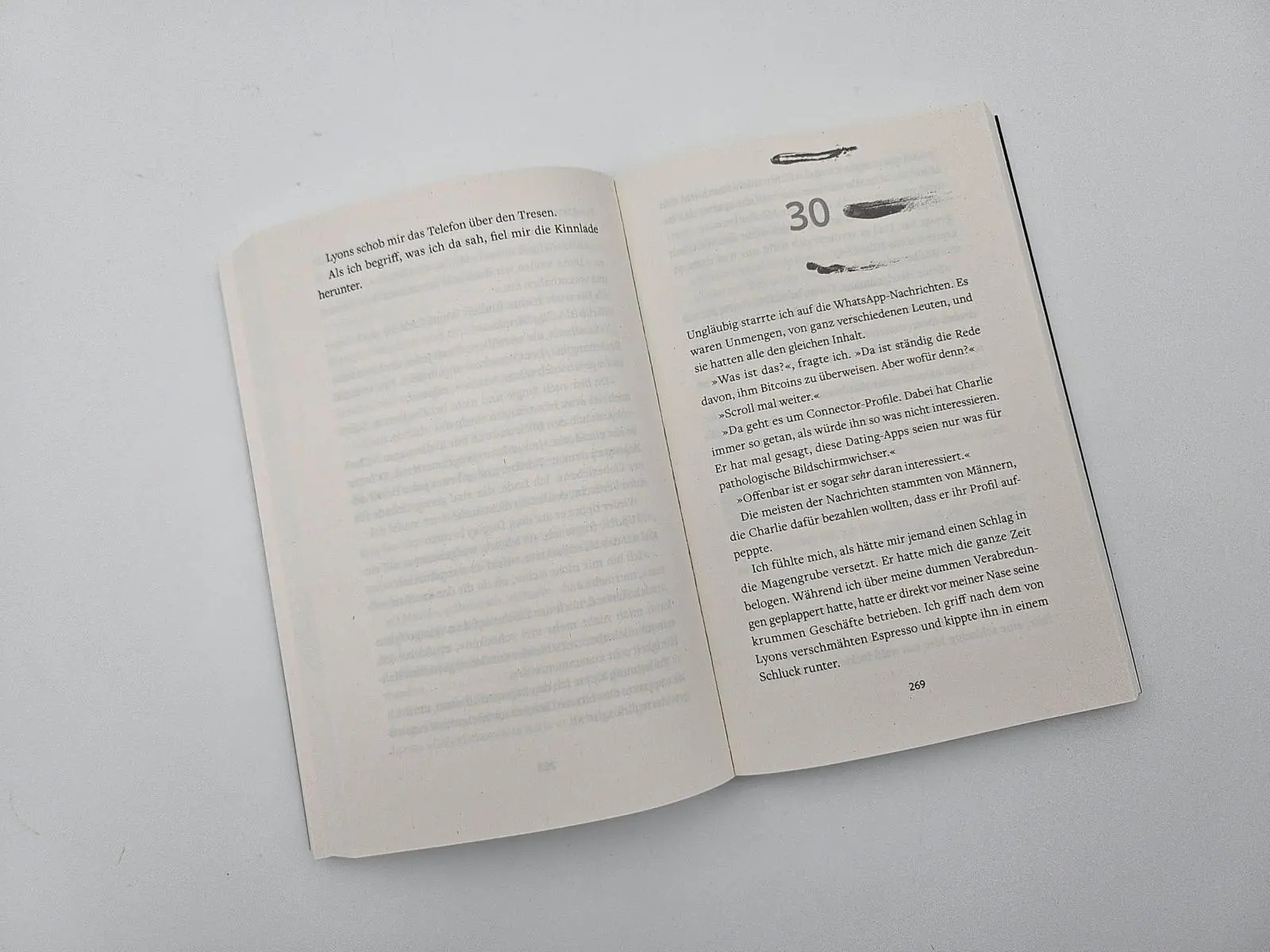 Bild: 9783492320283 | Don't Swipe Right | L. M. Chilton | Taschenbuch | 416 S. | Deutsch