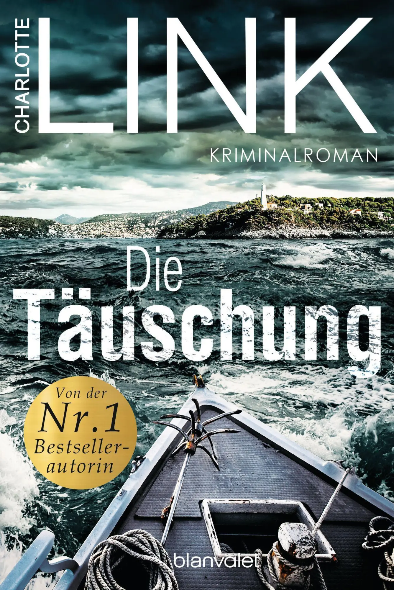 Cover: 9783734110283 | Die Täuschung | Kriminalroman | Charlotte Link | Taschenbuch | 496 S. Cover: 9783734110283 | Die Täuschung | Kriminalroman | Charlotte Link | Taschenbuch | 496 S.