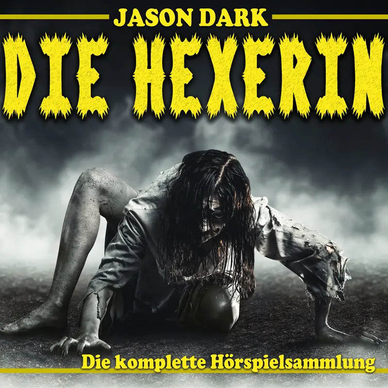 Cover: 9783965190283 | Die Hexerin, 3 Audio-CD | Jason Dark | Audio-CD | CD | Deutsch | 2020