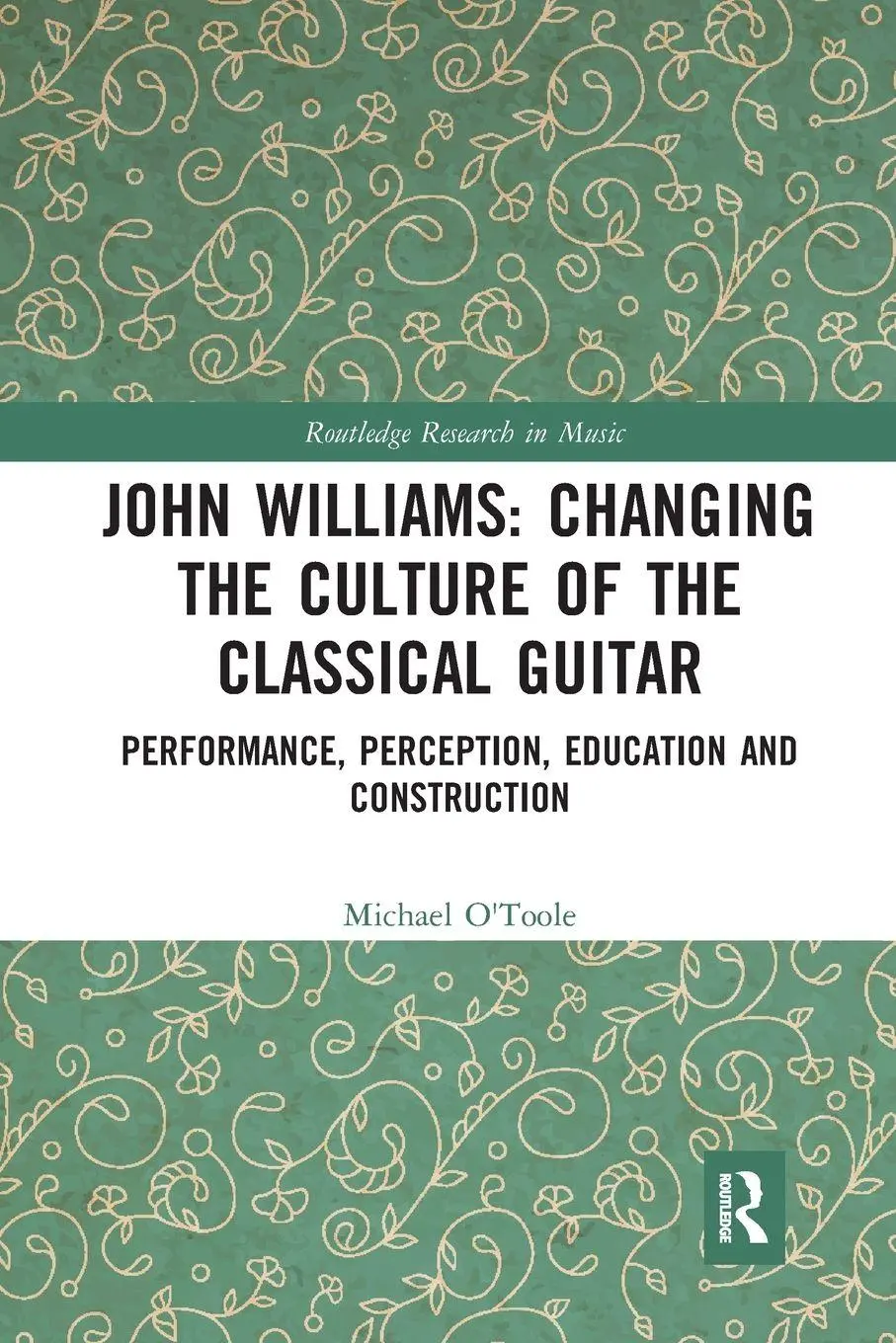 Cover: 9780367730383 | John Williams | Michael O'Toole | Taschenbuch | Englisch | 2020