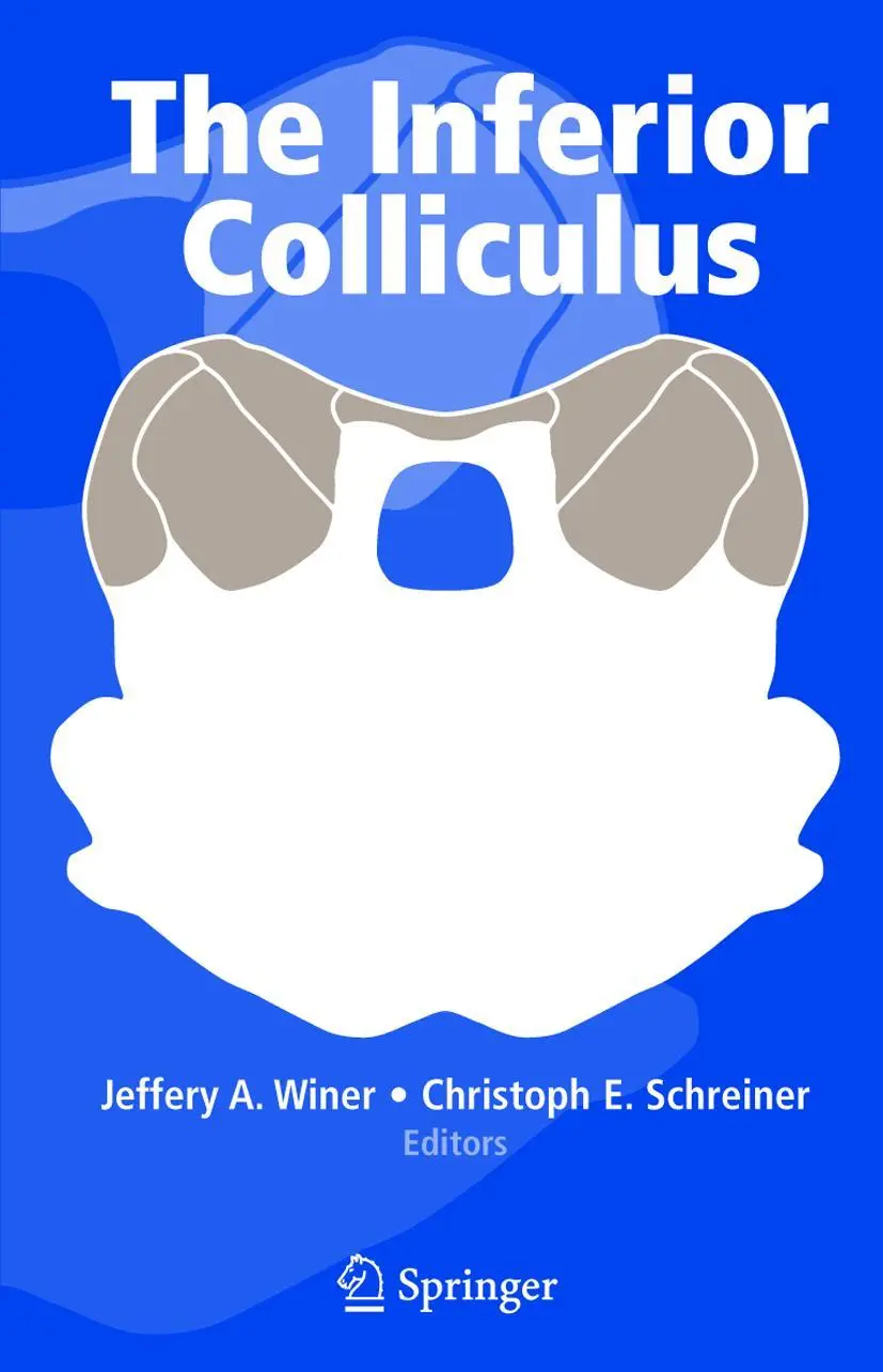 Cover: 9780387220383 | The Inferior Colliculus | Christoph E. Schreiner (u. a.) | Buch | xx