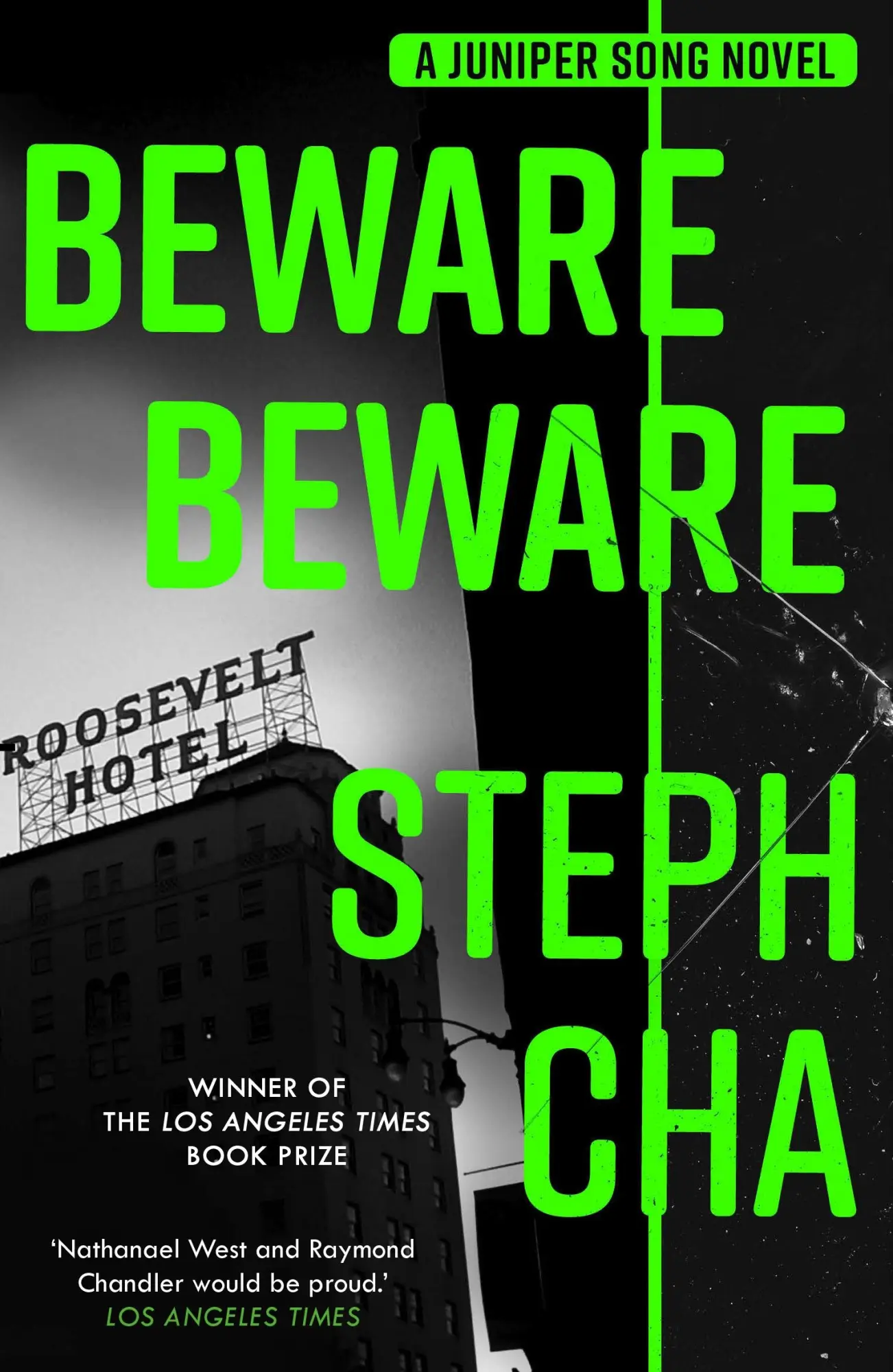 Cover: 9780571360383 | Beware Beware | Steph Cha | Taschenbuch | Kartoniert / Broschiert
