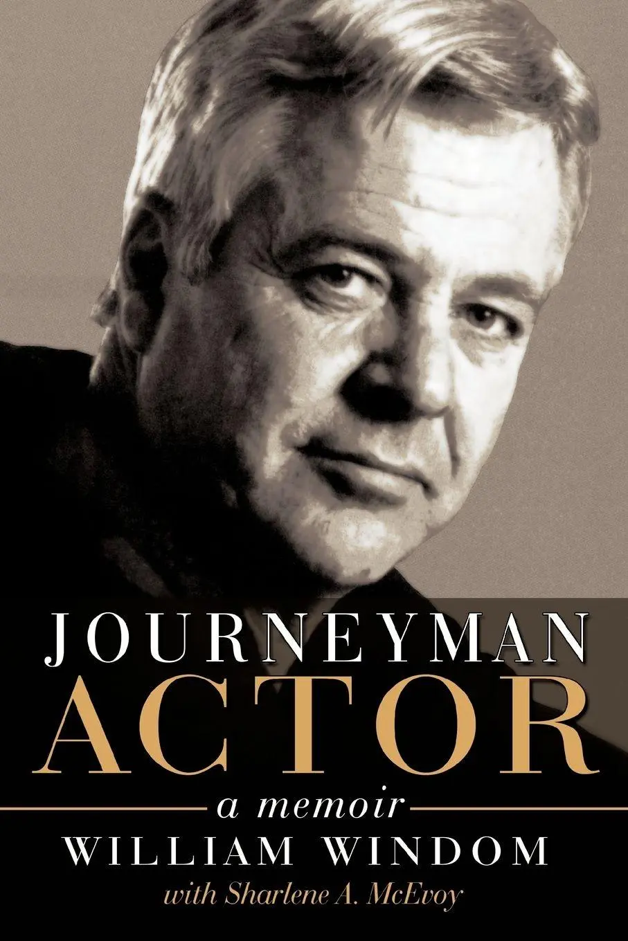 Cover: 9780595500383 | Journeyman Actor | A Memoir | William Windom | Taschenbuch | Englisch