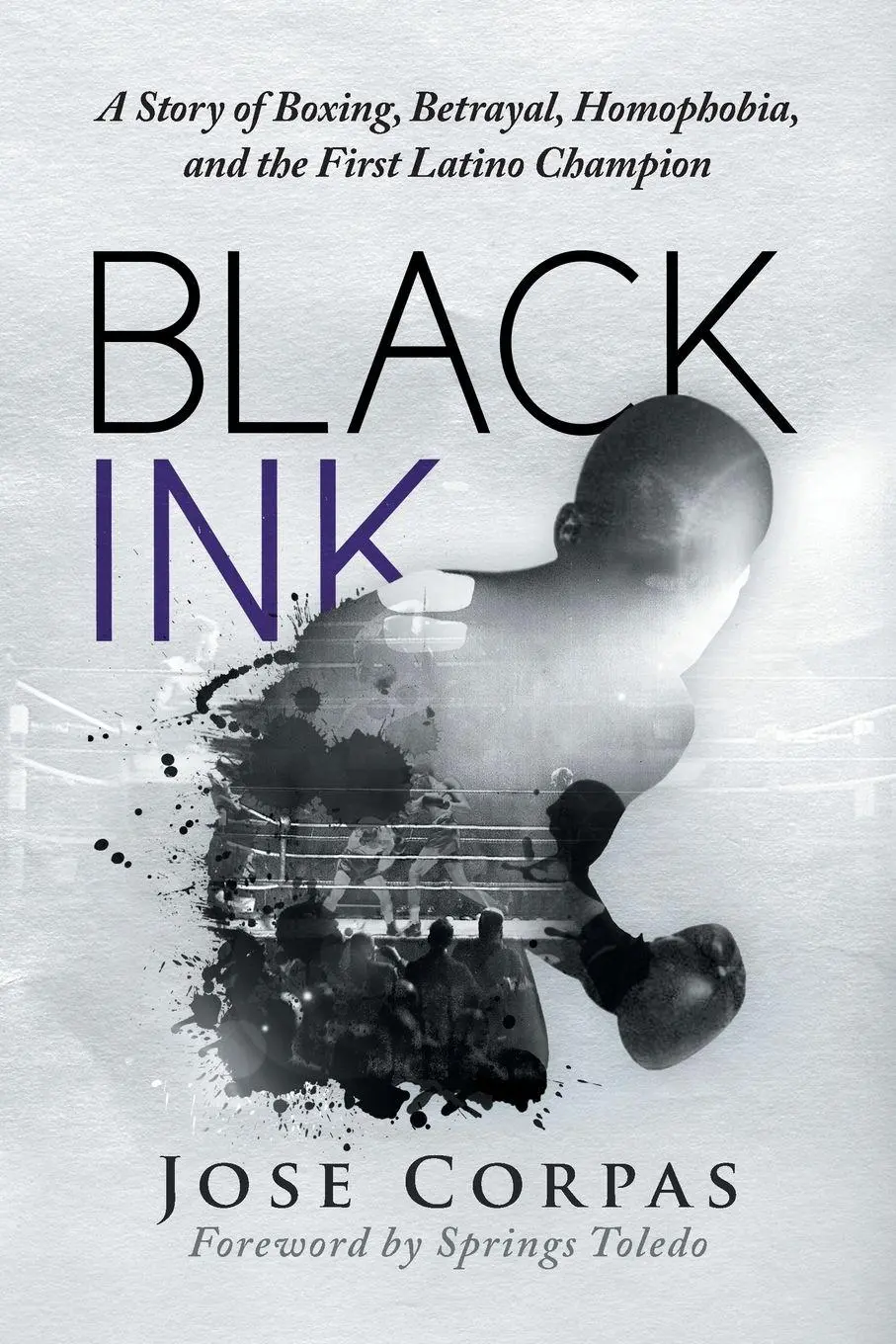 Cover: 9780990370383 | Black Ink | Jose Corpas | Taschenbuch | Kartoniert / Broschiert | 2016