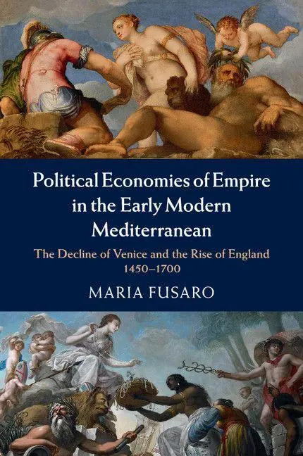 Cover: 9781107630383 | Political Economies of Empire in the Early Modern Mediterranean | Buch