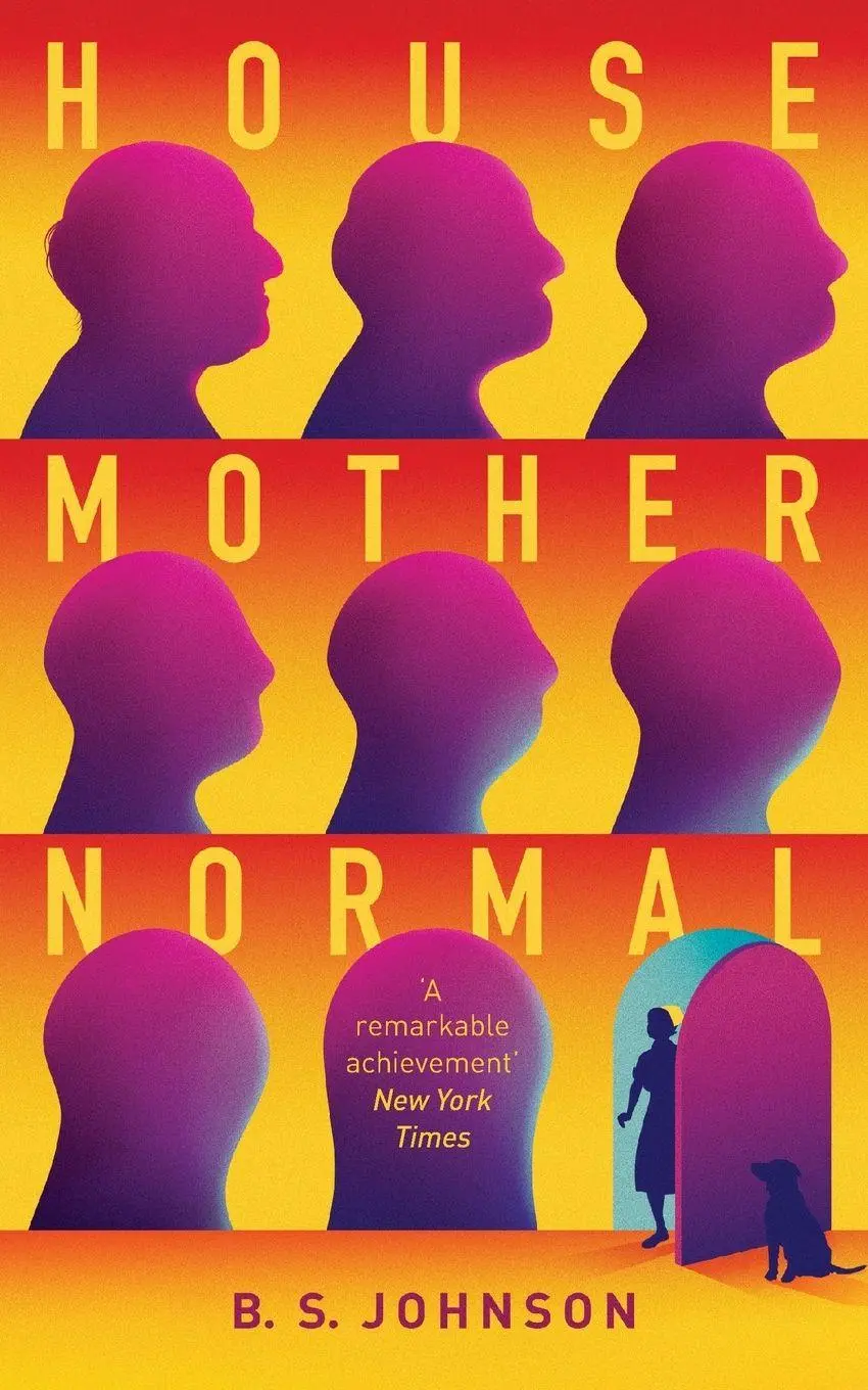 Cover: 9781447200383 | House Mother Normal | A Geriatric Comedy | B S Johnson | Taschenbuch