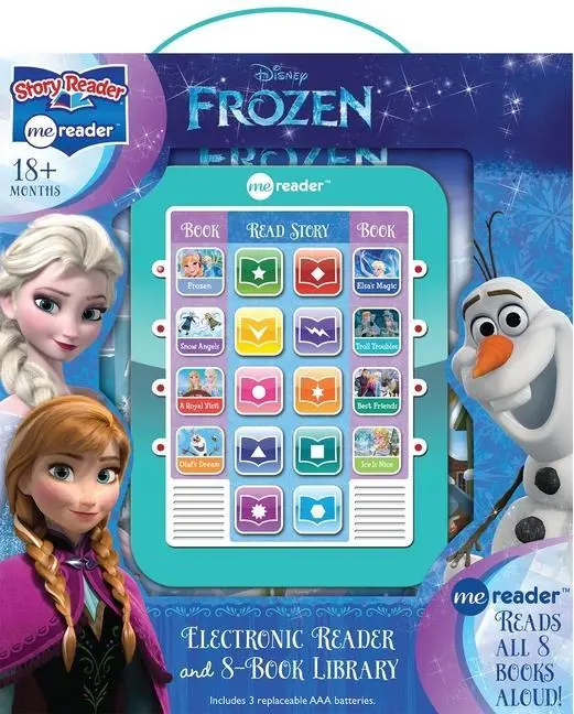 Cover: 9781503700383 | BOXED-DISNEY FROZEN 8V | Disney Storybook Art Team | Taschenbuch