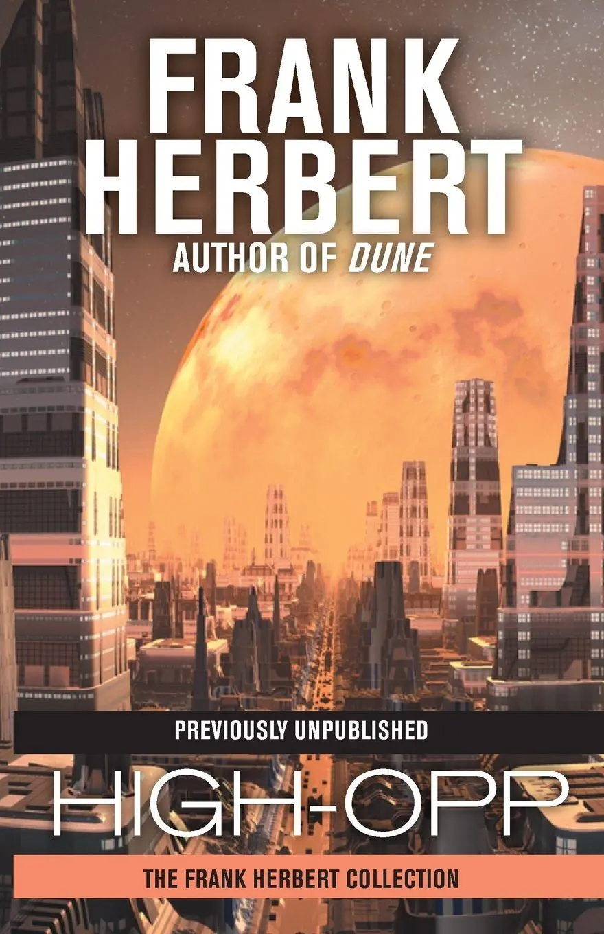 Cover: 9781614750383 | High-Opp | Frank Herbert | Taschenbuch | Kartoniert / Broschiert