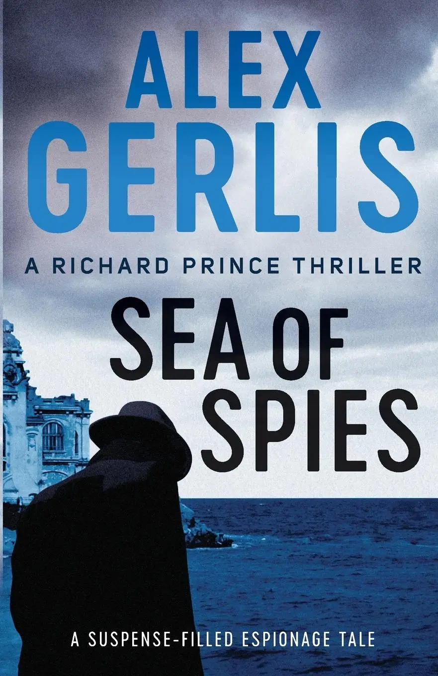 Cover: 9781800320383 | Sea of Spies | Alex Gerlis | Taschenbuch | Englisch | 2021