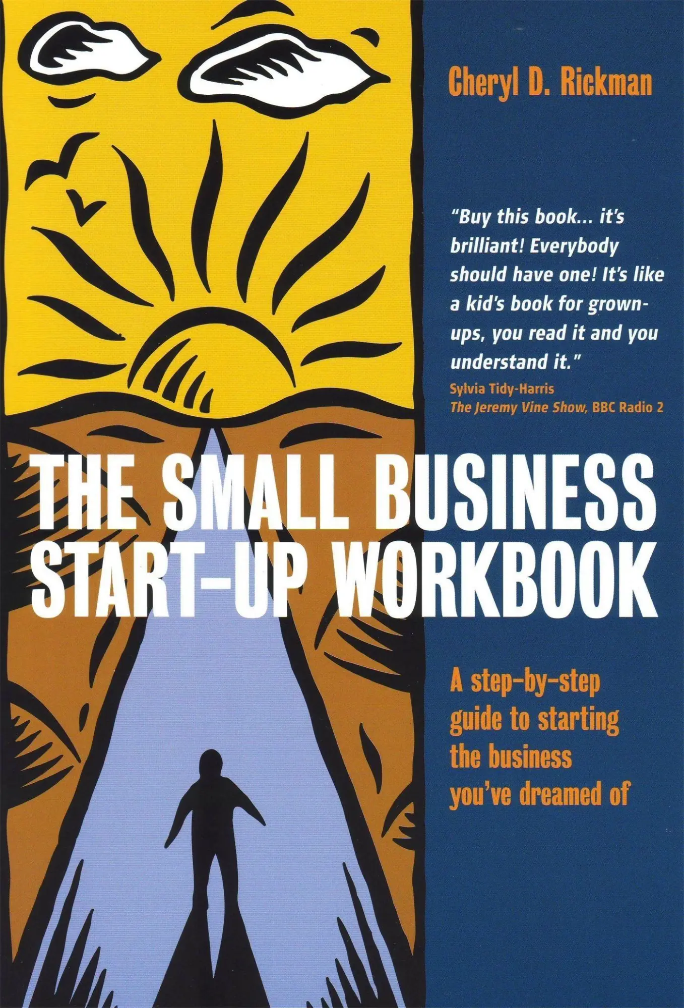 Cover: 9781845280383 | The Small Business Start-Up Workbook | Cheryl D. Rickman | Taschenbuch