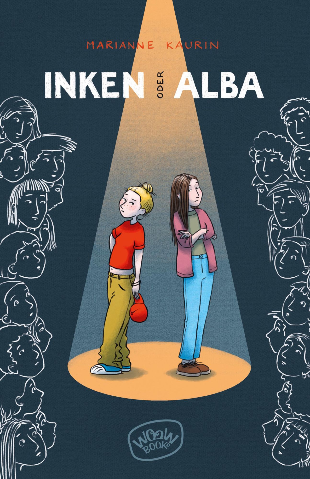 Cover: 9783039670383 | Inken oder Alba | Marianne Kaurin | Buch | 270 S. | Deutsch | 2024