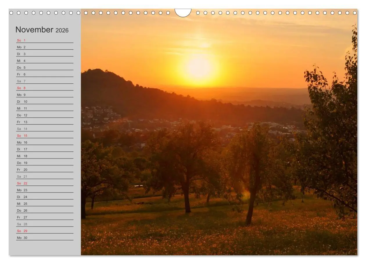 Bild: 9783457900383 | Pfullingen ... und Umgebung (Wandkalender 2026 DIN A3 quer),...