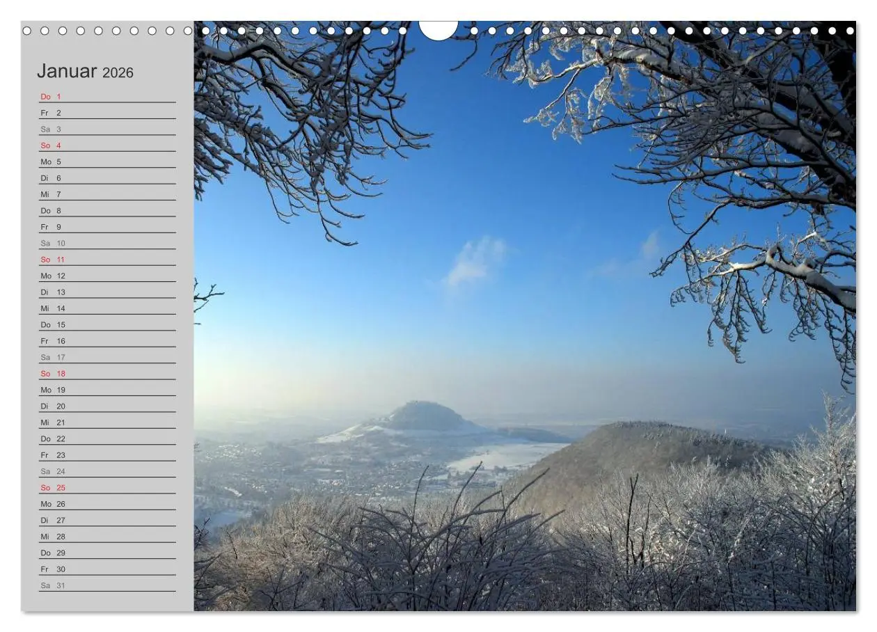 Bild: 9783457900383 | Pfullingen ... und Umgebung (Wandkalender 2026 DIN A3 quer),...