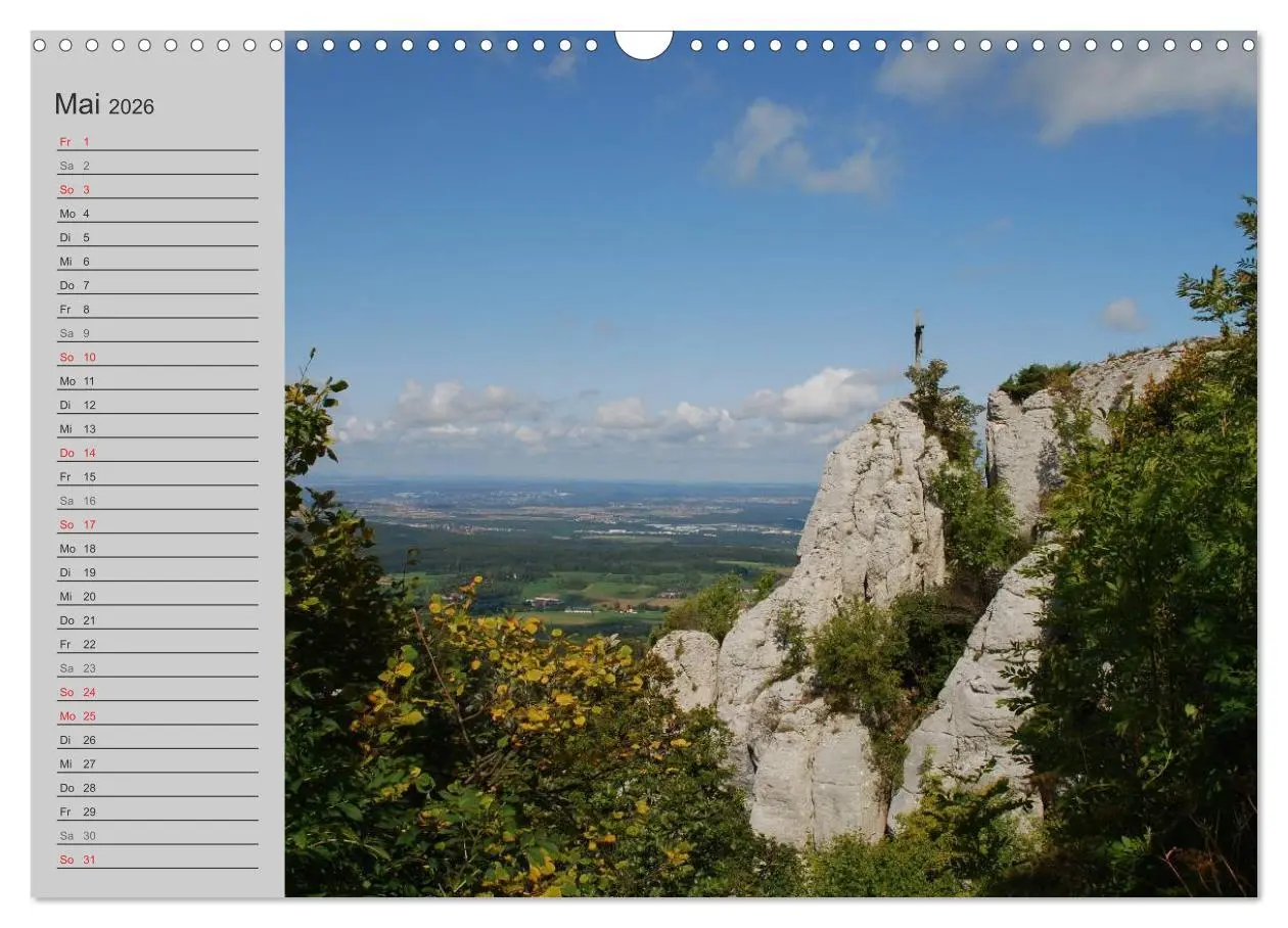 Bild: 9783457900383 | Pfullingen ... und Umgebung (Wandkalender 2026 DIN A3 quer),...