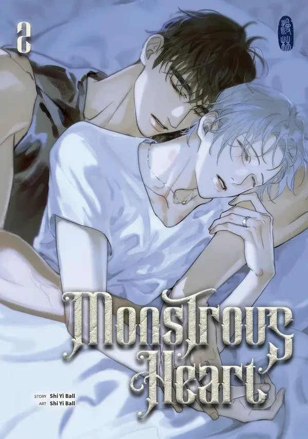 Cover: 9783692220383 | Monstrous Heart - 2 | Yi Shi | Taschenbuch | 200 S. | Deutsch | 2026
