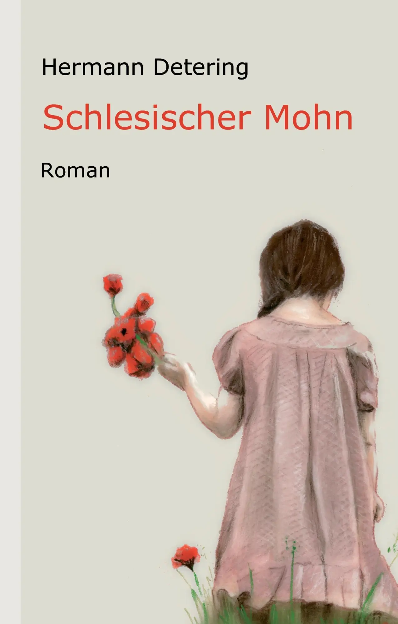 Cover: 9783734580383 | Schlesischer Mohn | Hermann Detering | Buch | 600 S. | Deutsch | 2016