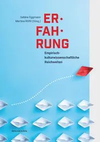 Cover: 9783818800383 | Erfahrung | Sabine Eggmann (u. a.) | Taschenbuch | 264 S. | Deutsch