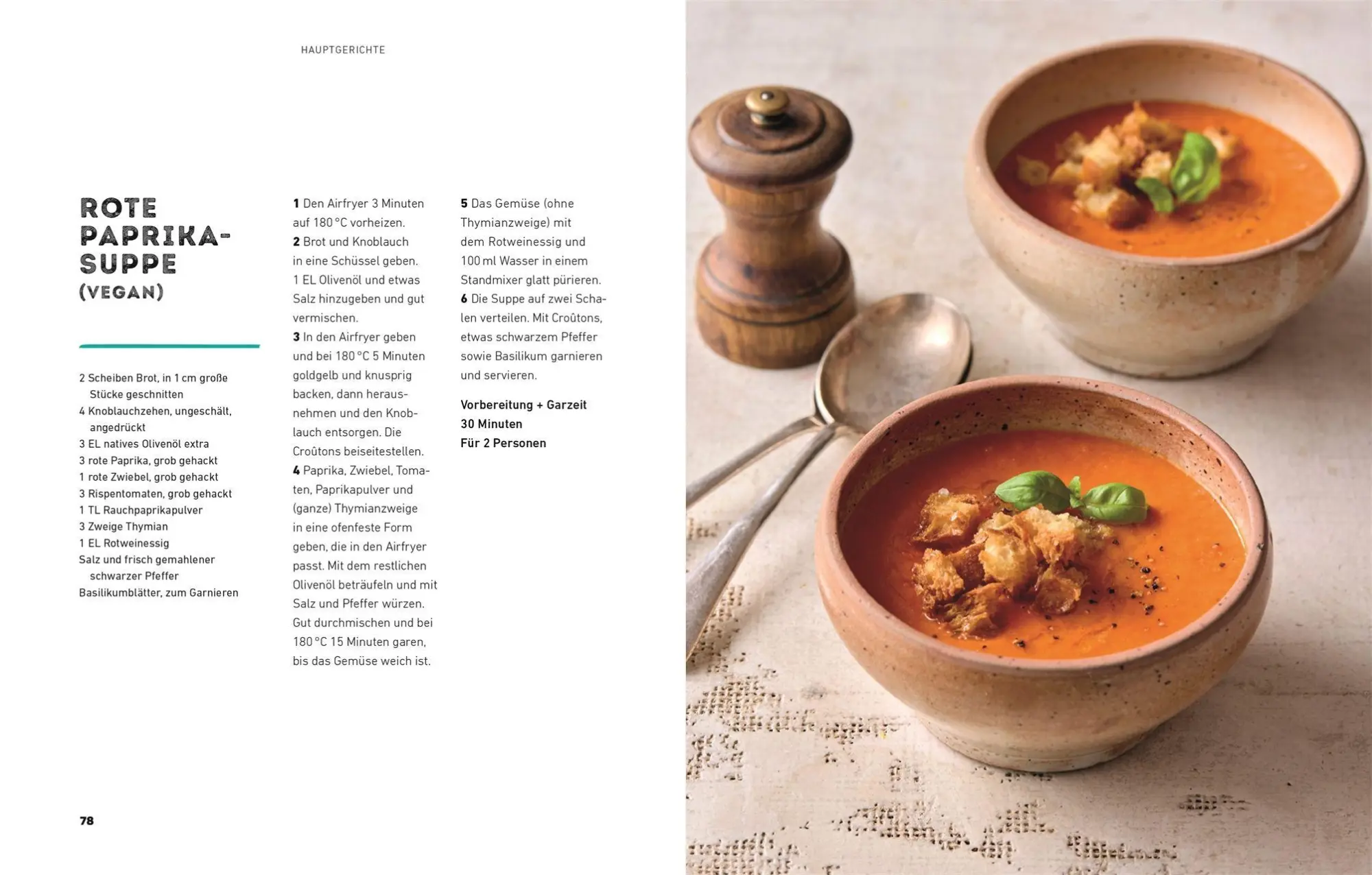 Bild: 9783831050383 | Das ultimative Veggie Airfryer Kochbuch | DK Verlag | Taschenbuch