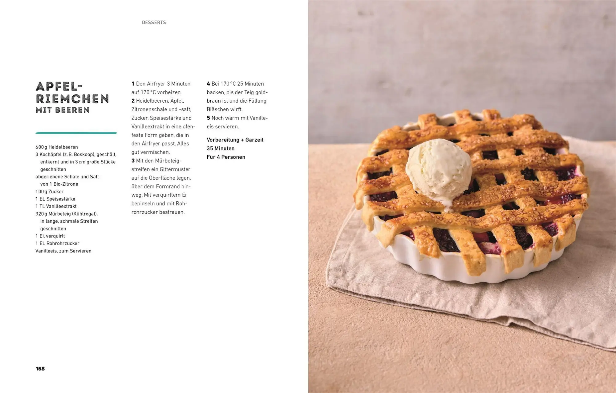 Bild: 9783831050383 | Das ultimative Veggie Airfryer Kochbuch | DK Verlag | Taschenbuch