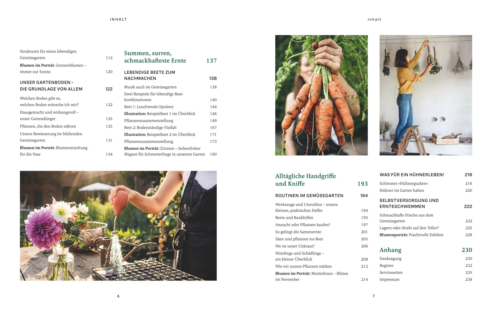 Bild: 9783833890383 | Slow Living Garden | Swetlana Osmers | Buch | Garten | 240 S. | 2025