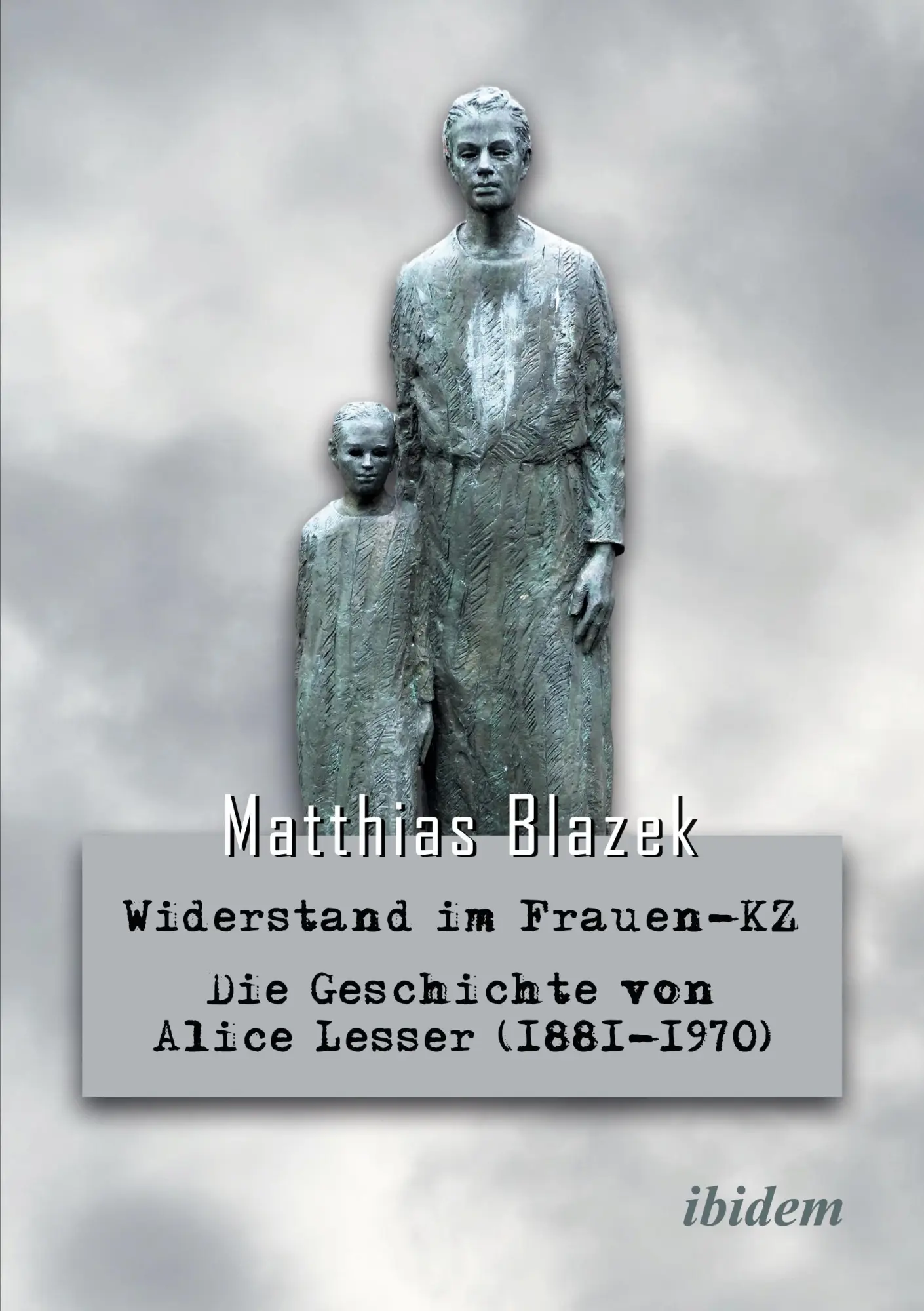 Cover: 9783838220383 | Widerstand im Frauen-KZ | Matthias Blazek | Taschenbuch | 154 S.