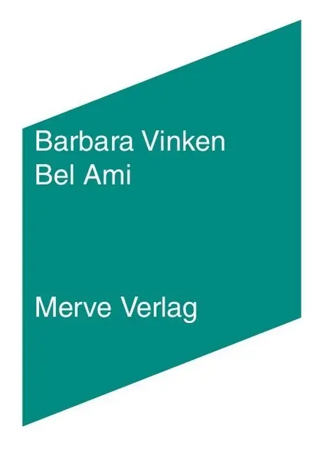 Cover: 9783962730383 | Bel Ami | In diesem Babylon leben wir noch immer | Barbara Vinken