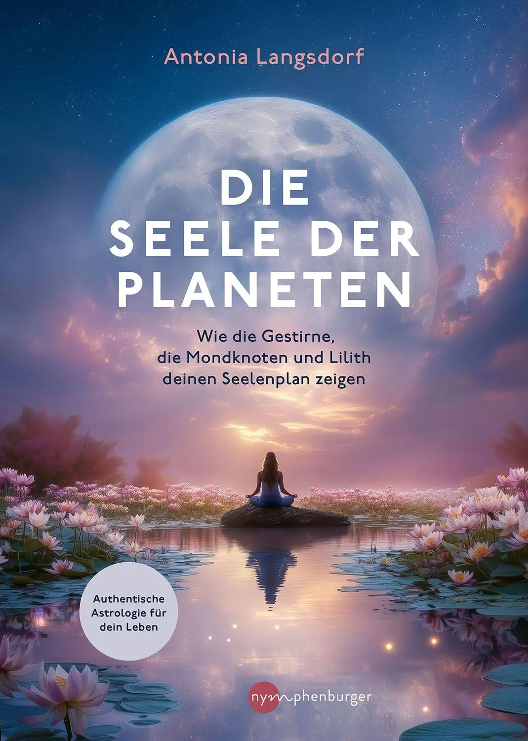 Cover: 9783968600383 | Die Seele der Planeten | Antonia Langsdorf | Taschenbuch | 208 S.