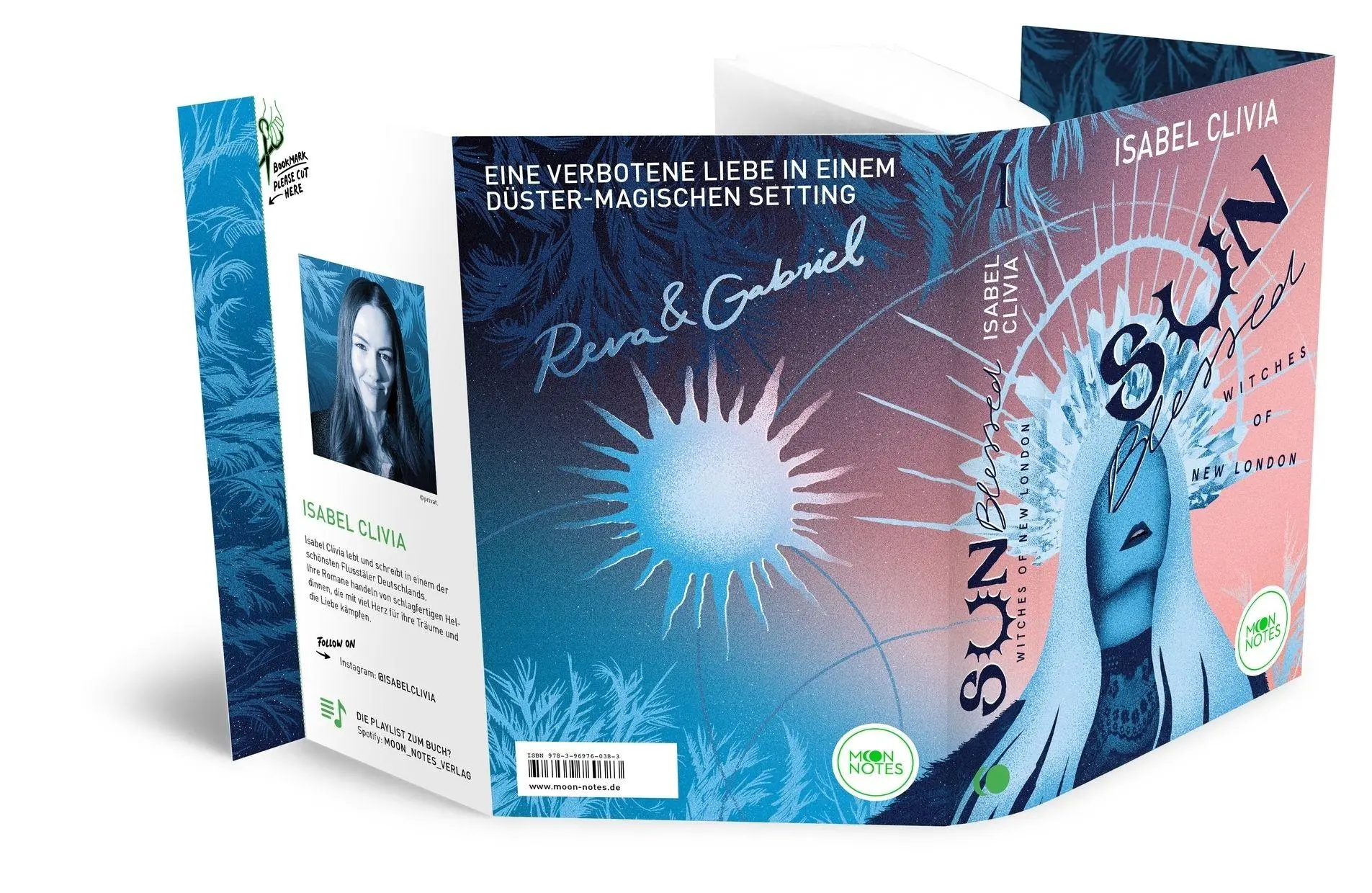 Bild: 9783969760383 | Witches of New London 1. Sunblessed | Isabel Clivia | Taschenbuch