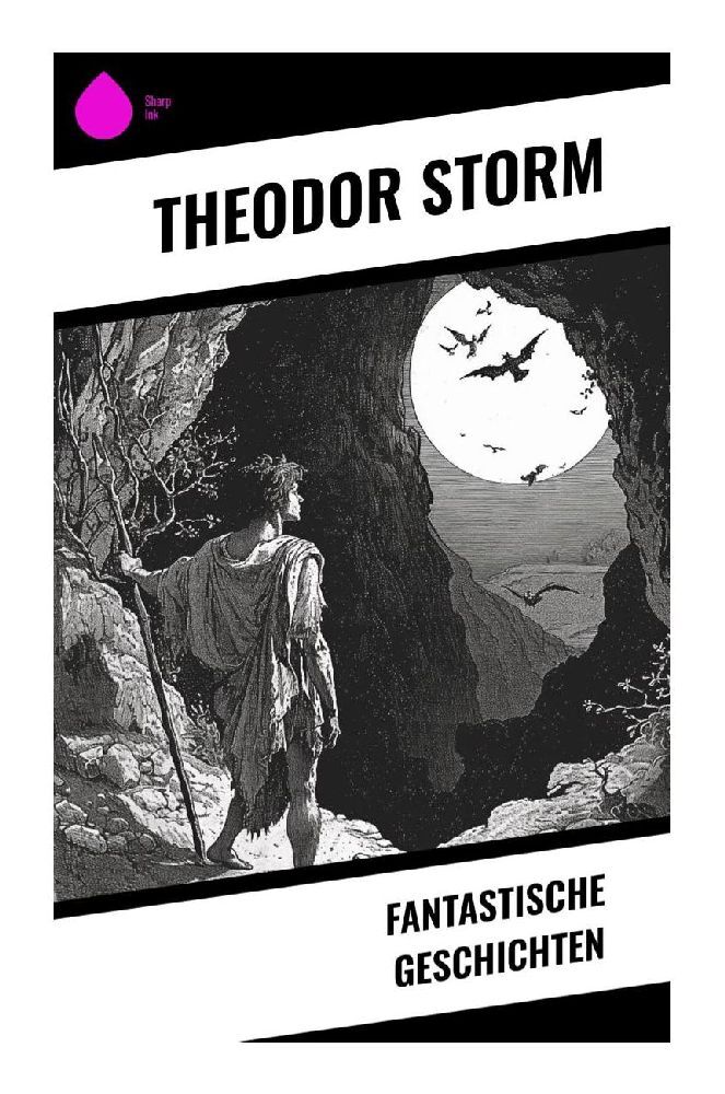 Cover: 9788028350383 | Fantastische Geschichten | Theodor Storm | Taschenbuch | Deutsch