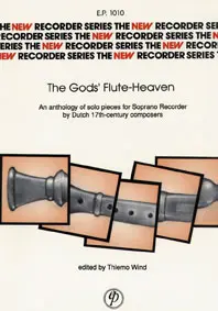 The gods flute heaven