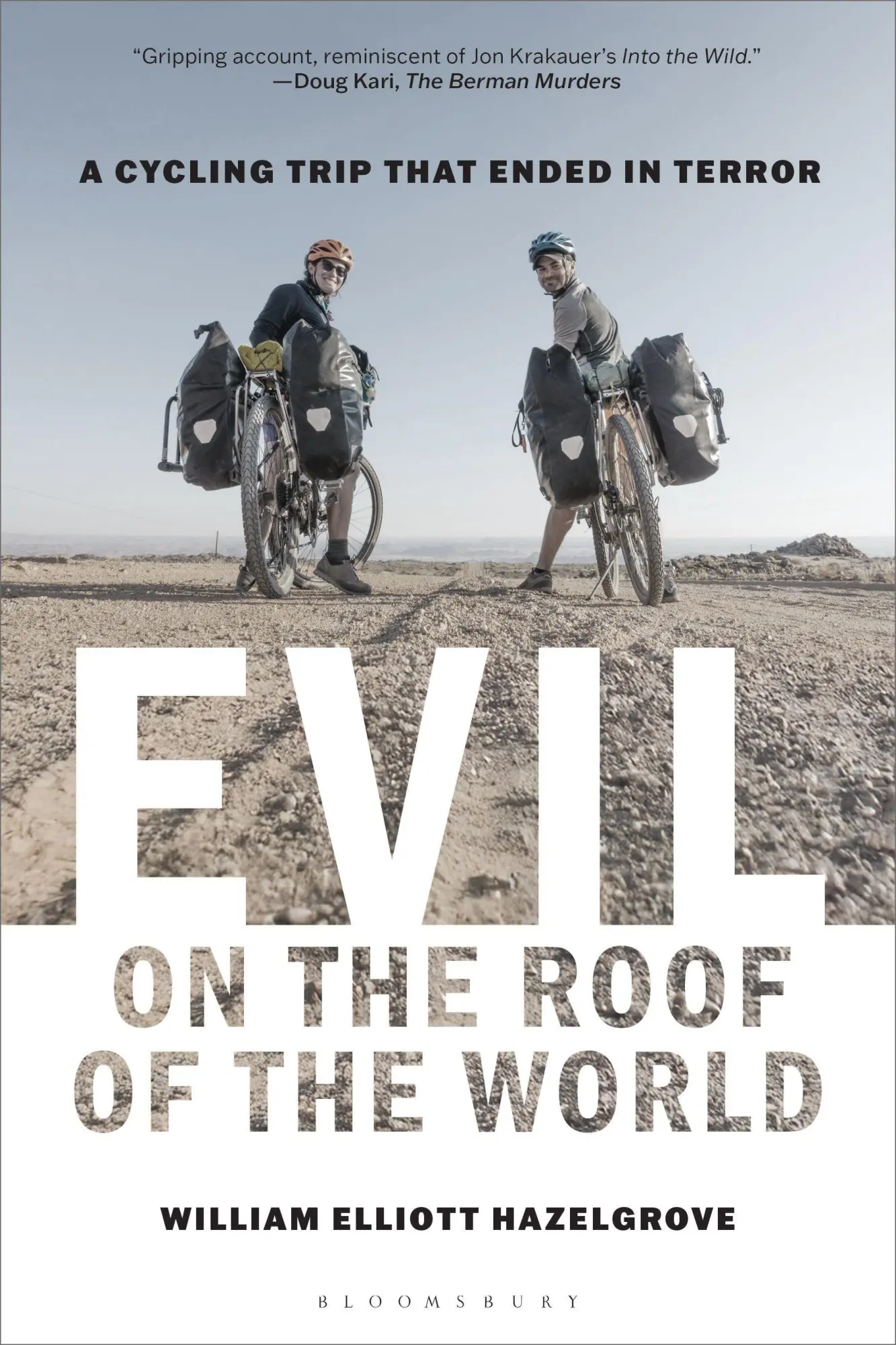 Cover: 9798881800383 | Evil on the Roof of the World | A Cycling Trip that Ended in Terror