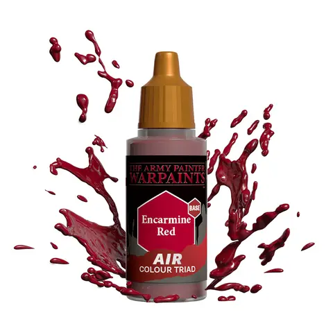 Cover: 5713799310483 | Air Encarmine Red | The Army Painter | EAN 5713799310483