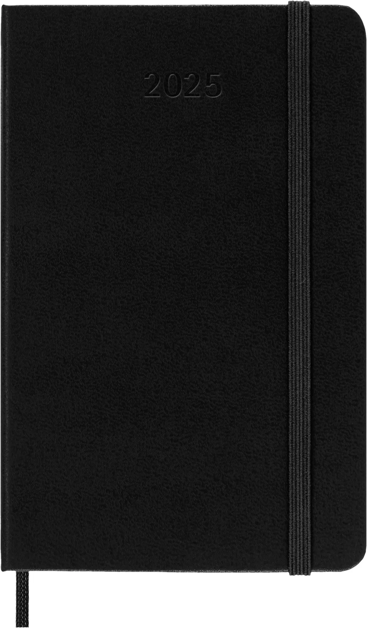 Cover: 8056999270483 | Moleskine Classic 12 Month 2025 Weekly Vertical Planner, Hard...