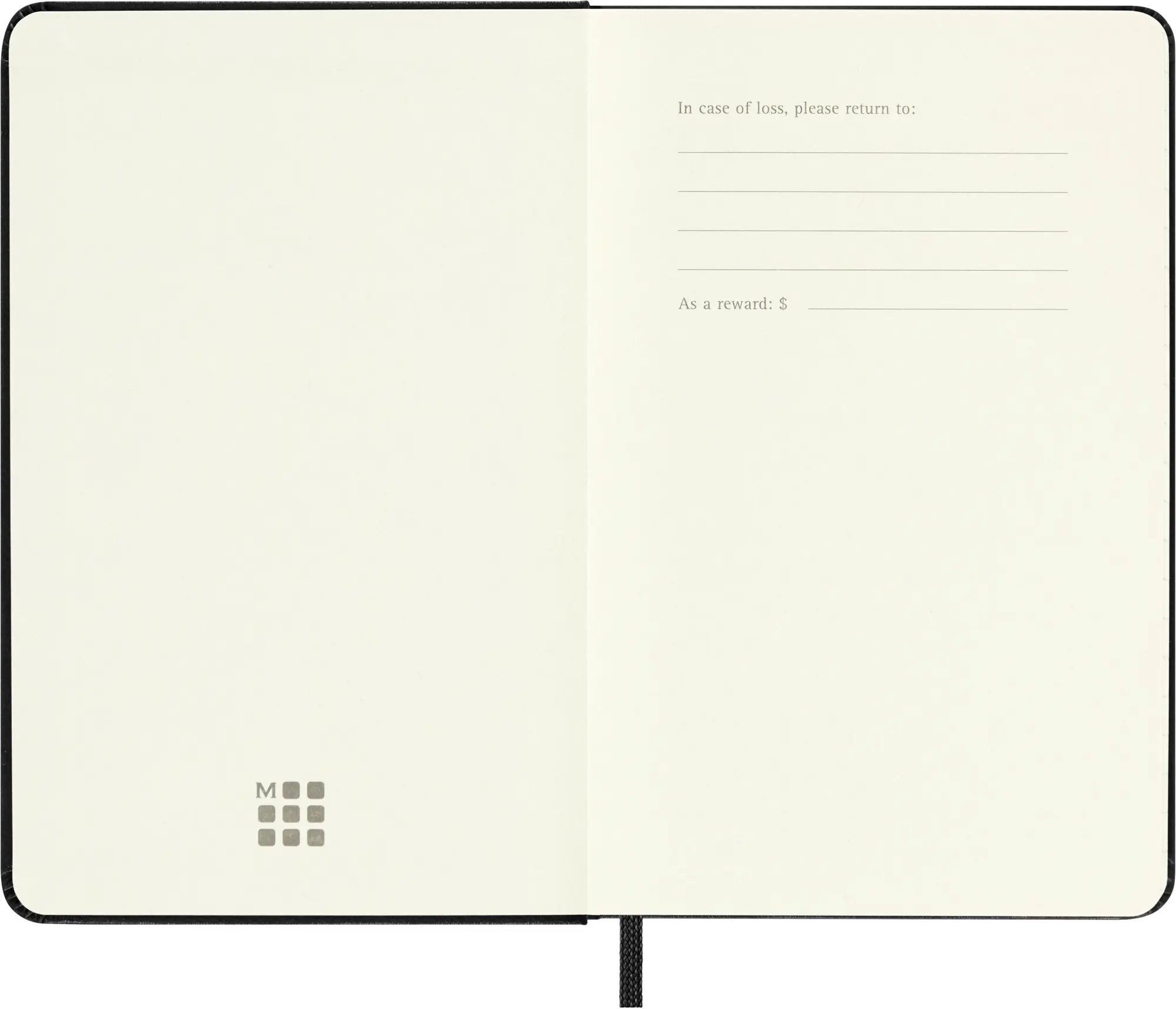 Bild: 8056999270483 | Moleskine Classic 12 Month 2025 Weekly Vertical Planner, Hard...