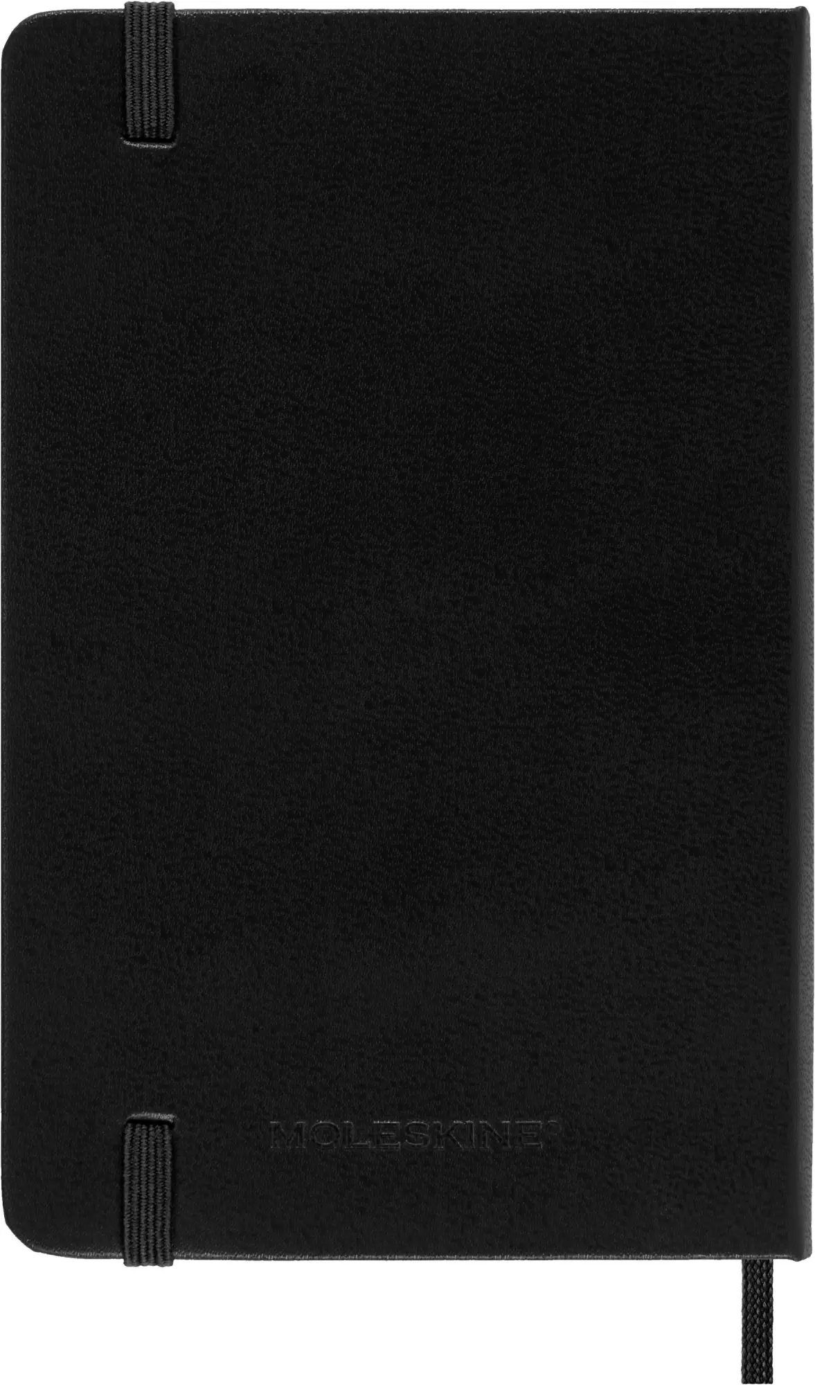 Bild: 8056999270483 | Moleskine Classic 12 Month 2025 Weekly Vertical Planner, Hard...