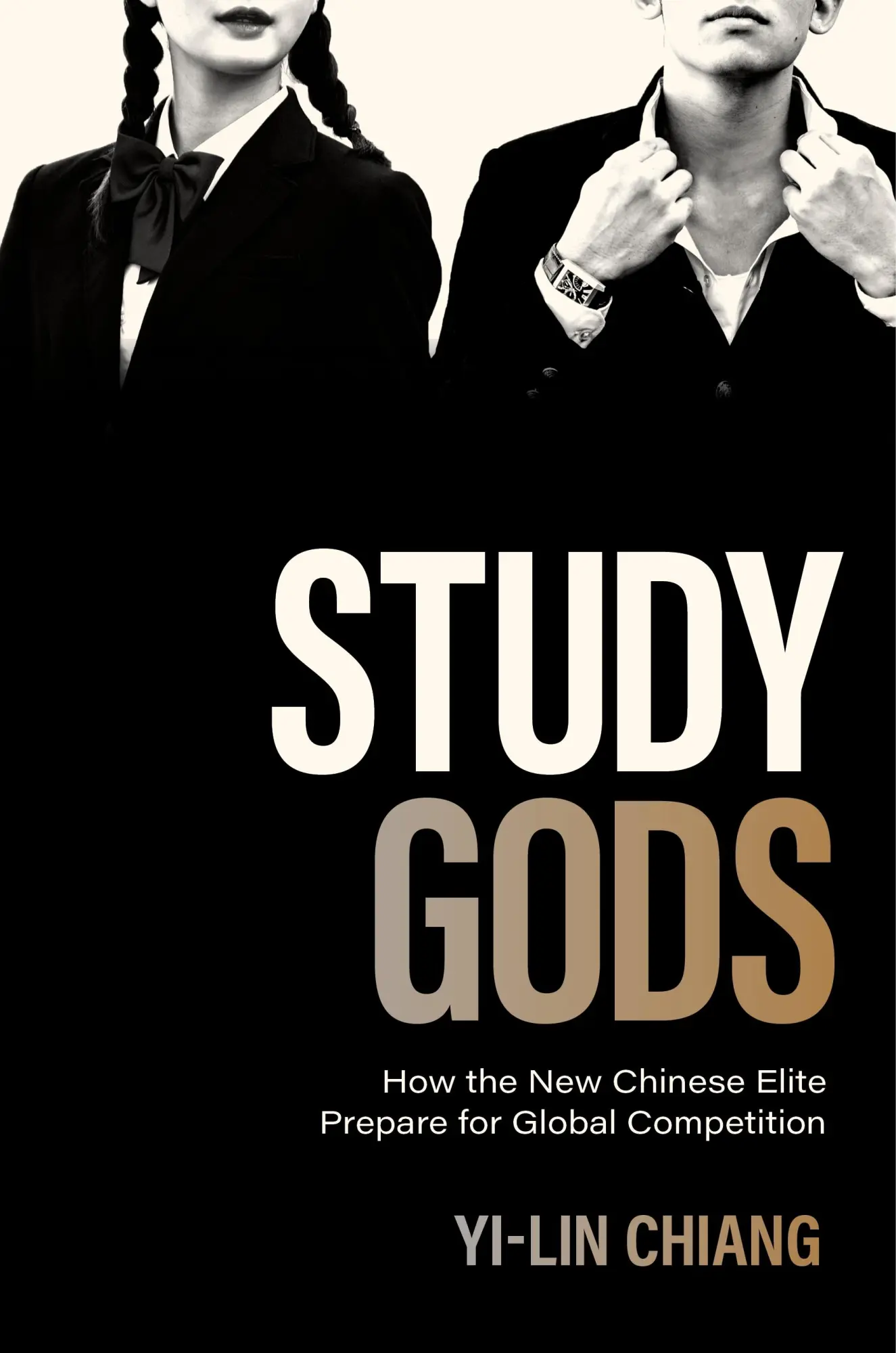 Cover: 9780691210483 | Study Gods | How the New Chinese Elite Prepare for Global Competition