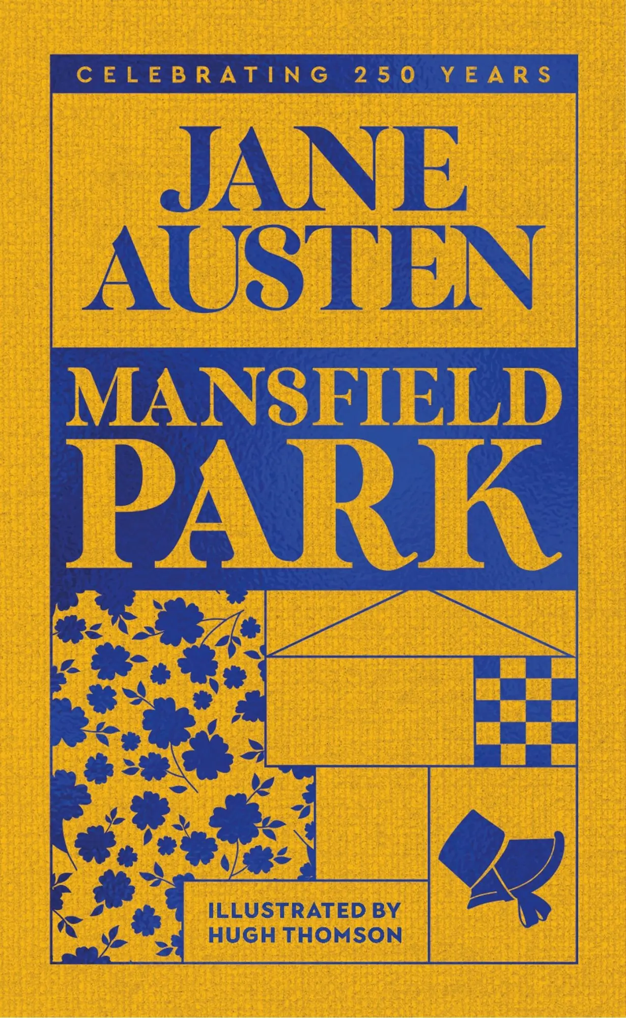 Cover: 9781035040483 | Mansfield Park | Jane Austen | Buch | Macmillan Collector's Library