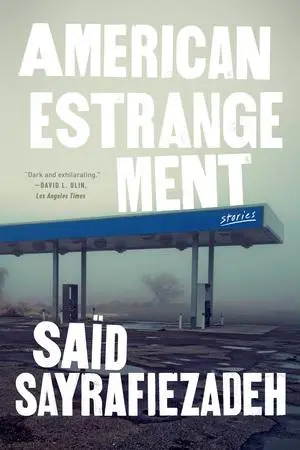 Cover: 9781324050483 | American Estrangement | Stories | Said Sayrafiezadeh | Taschenbuch