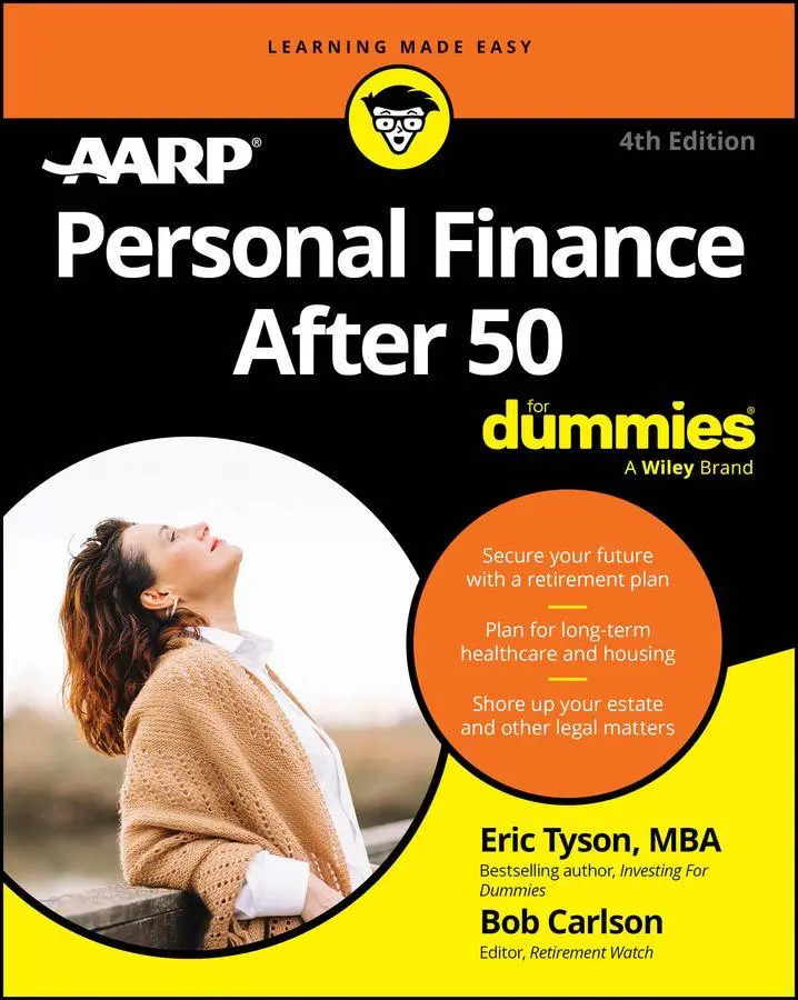Cover: 9781394350483 | Personal Finance After 50 For Dummies | Eric Tyson (u. a.) | Buch