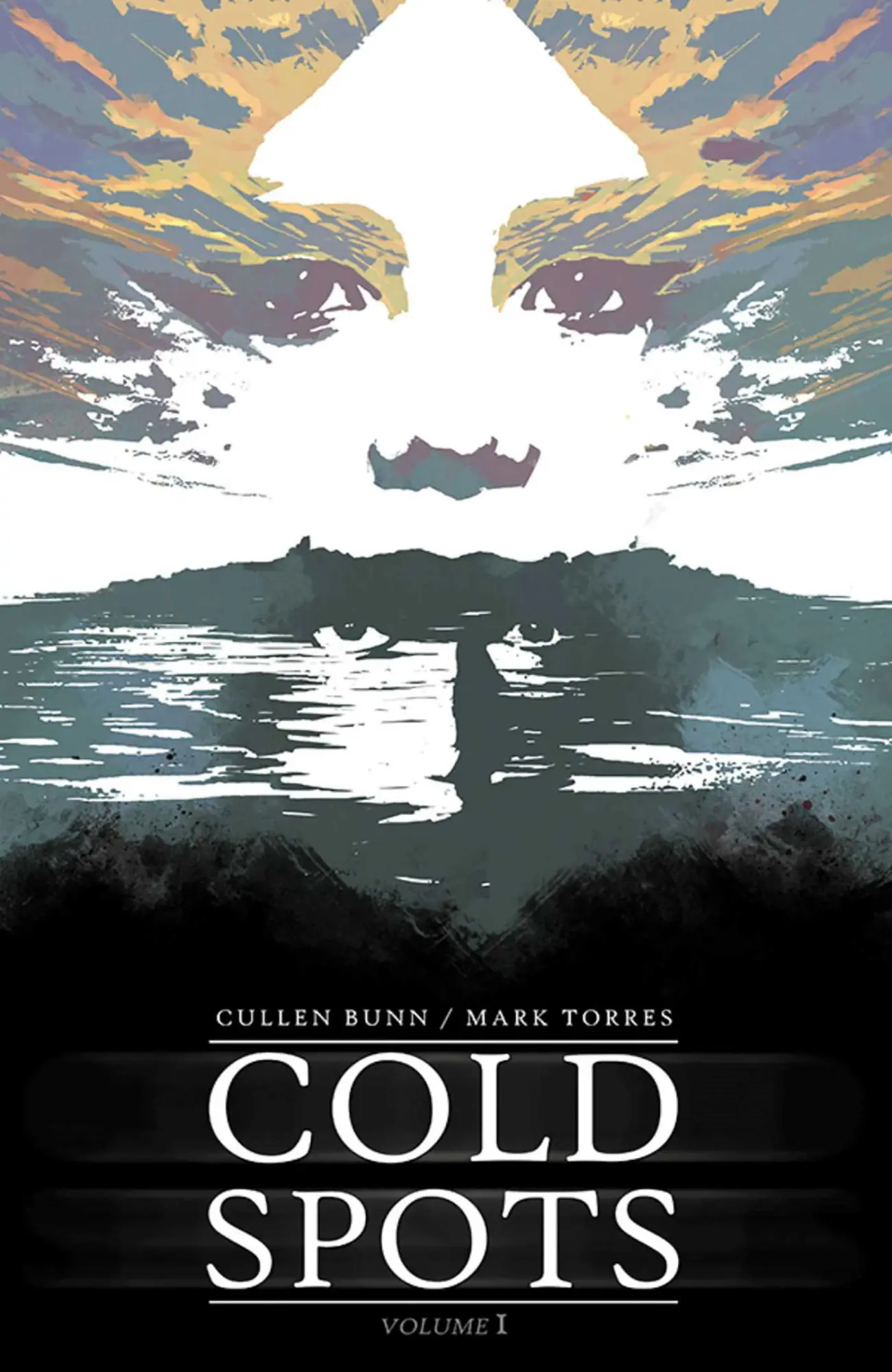 Cover: 9781534310483 | Cold Spots | Cullen Bunn | Taschenbuch | Kartoniert / Broschiert