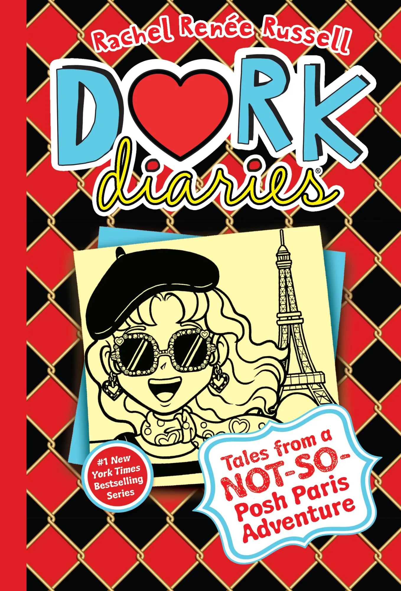 Bild: 9781534480483 | Dork Diaries 15 | Tales from a Not-So-Posh Paris Adventure | Russell