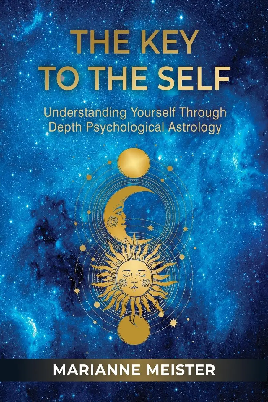 Cover: 9781685030483 | The Key to the Self | Marianne Meister | Taschenbuch | Englisch | 2022