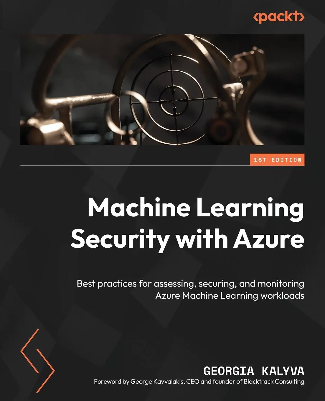 Cover: 9781805120483 | Machine Learning Security with Azure | Georgia Kalyva | Taschenbuch Cover: 9781805120483 | Machine Learning Security with Azure | Georgia Kalyva | Taschenbuch