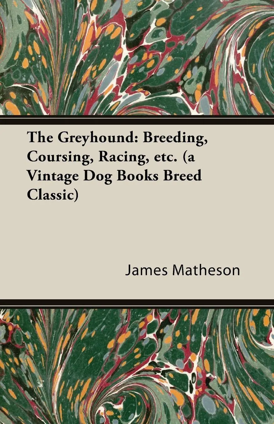 Cover: 9781846640483 | The Greyhound | James Matheson | Taschenbuch | Kartoniert / Broschiert