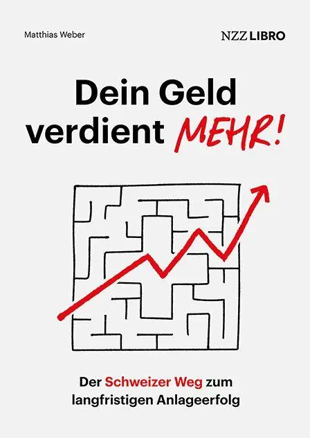 Cover: 9783039800483 | Dein Geld verdient mehr! | Matthias Weber | Buch | 308 S. | Deutsch