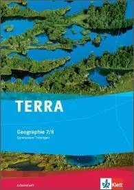 Cover: 9783121040483 | TERRA Geographie für Thüringen - Ausgabe für Gymnasien (Neue...