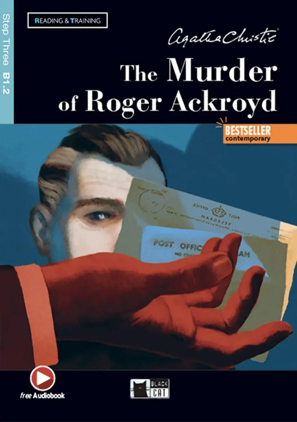 Cover: 9783125000483 | The Murder of Roger Ackroyd. Lektüre mit Audio-Online   | Christie