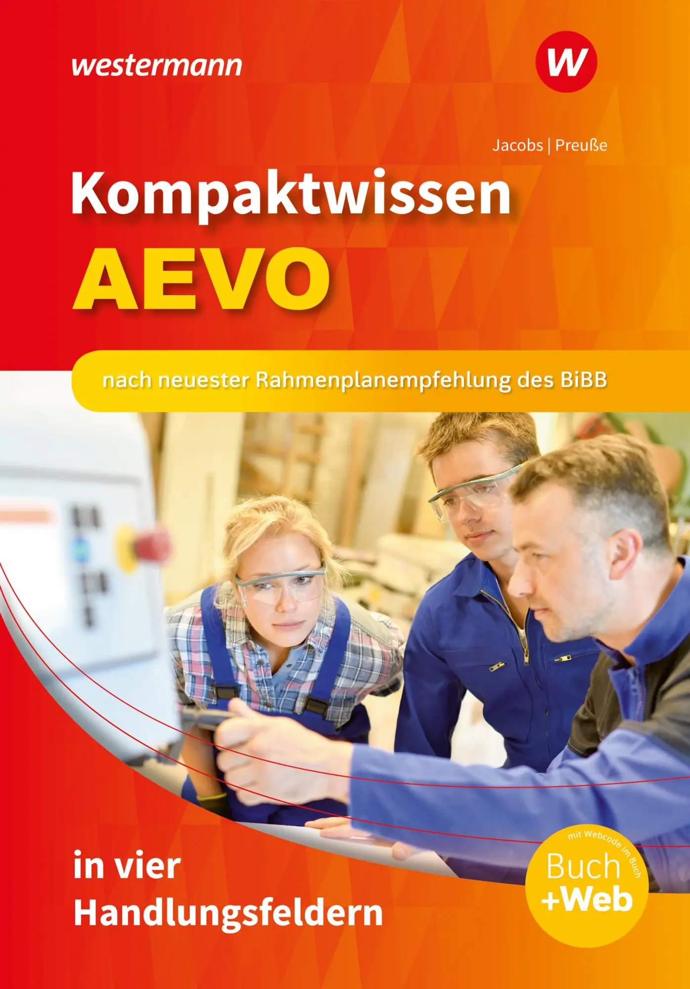 Cover: 9783427050483 | Kompaktwissen AEVO in vier Handlungsfeldern. Schulbuch | Bundle | 2024